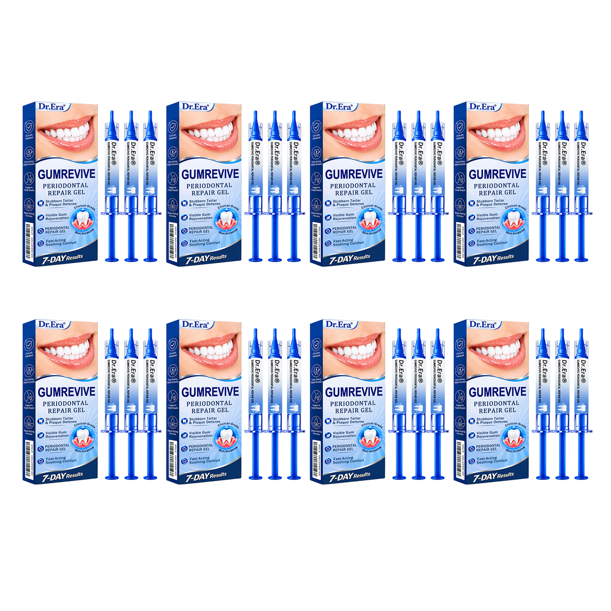 Dr.Era® 🎁 Only 10 units left! Get an extra 70% off now for a brighter, whiter smile. Miss this chance, and you'll have to wait until next year!