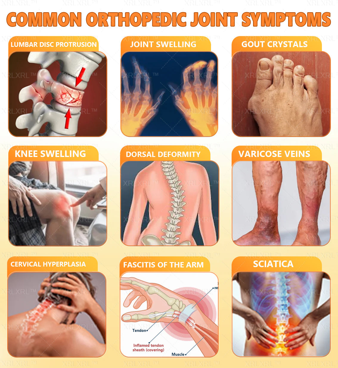 XRLXRL® Bee Venom Pain-Relief Bone Healing Cream 📦(Specially for older adults)